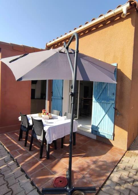 Au Soleil, Marcher Vers La Plage Villa Torreilles Luaran gambar